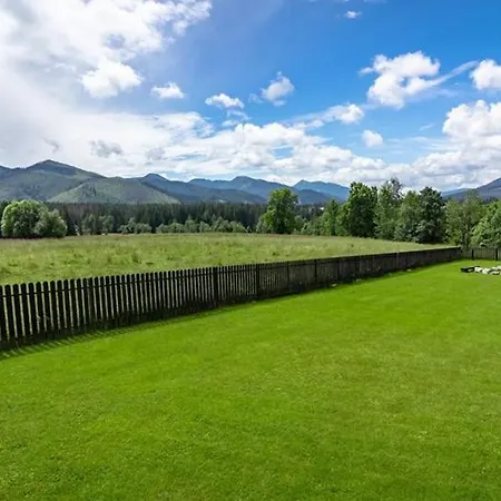 Apartament Giewont Kościelisko Exterior foto