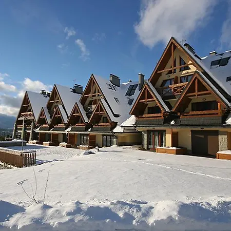Apartament Giewont Kościelisko Exterior foto