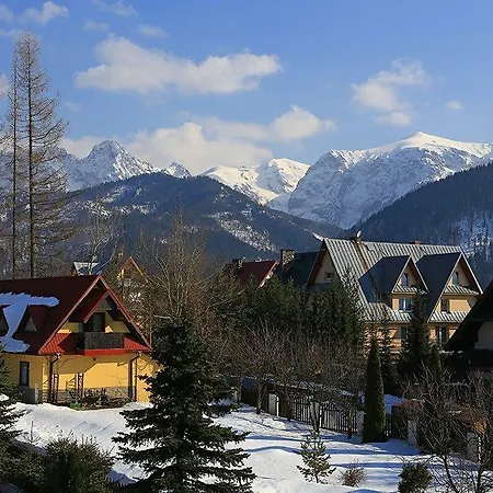 Apartament Giewont Kościelisko Exterior foto