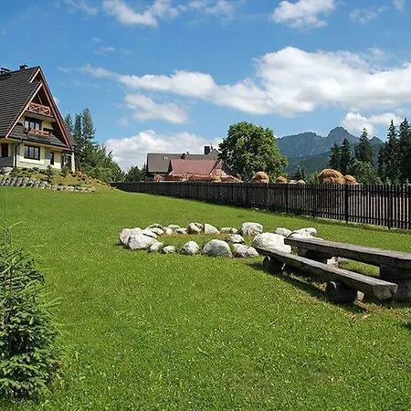 Apartament Giewont Kościelisko Exterior foto