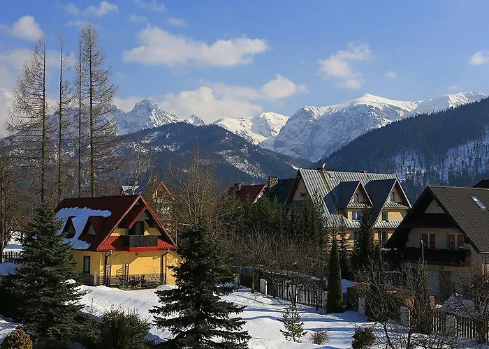 Apartament Giewont