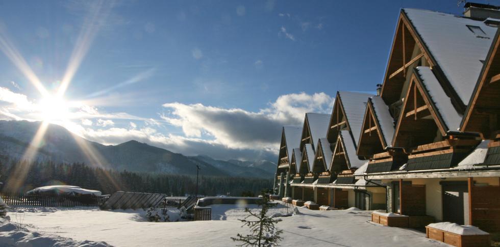 Apartament Giewont