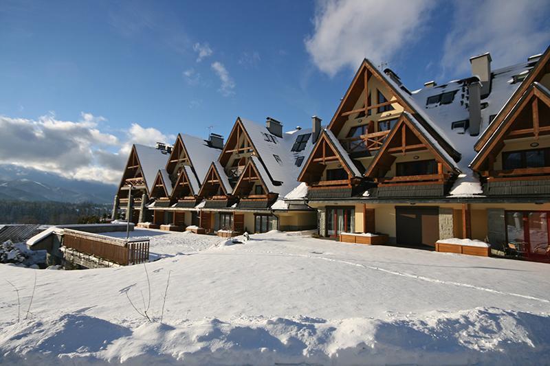 Apartament Giewont Apartment *
